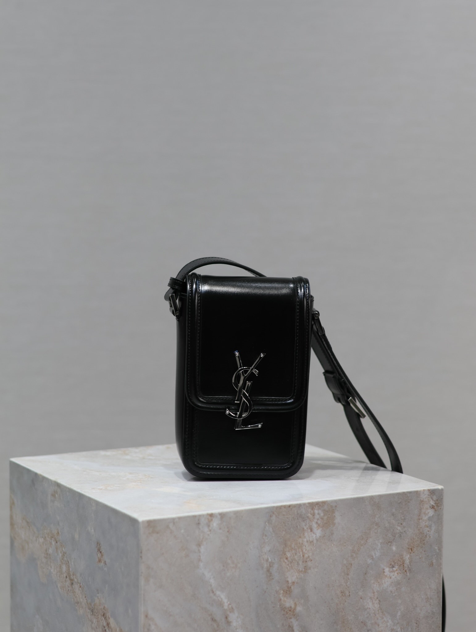 YS L Solferino Box Bag-41*50*43*17CM