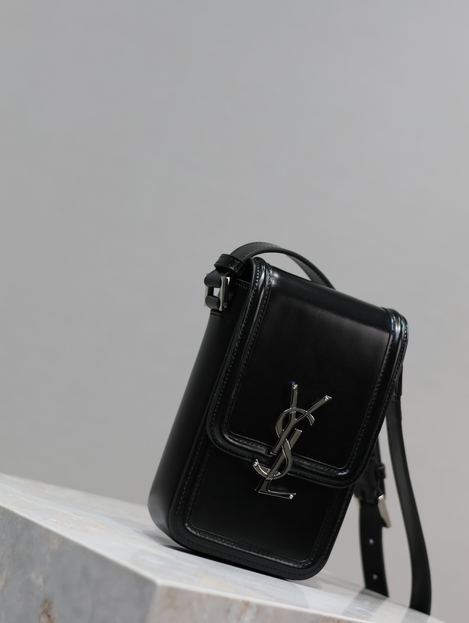 YS L Solferino Box Bag-41*50*43*17CM