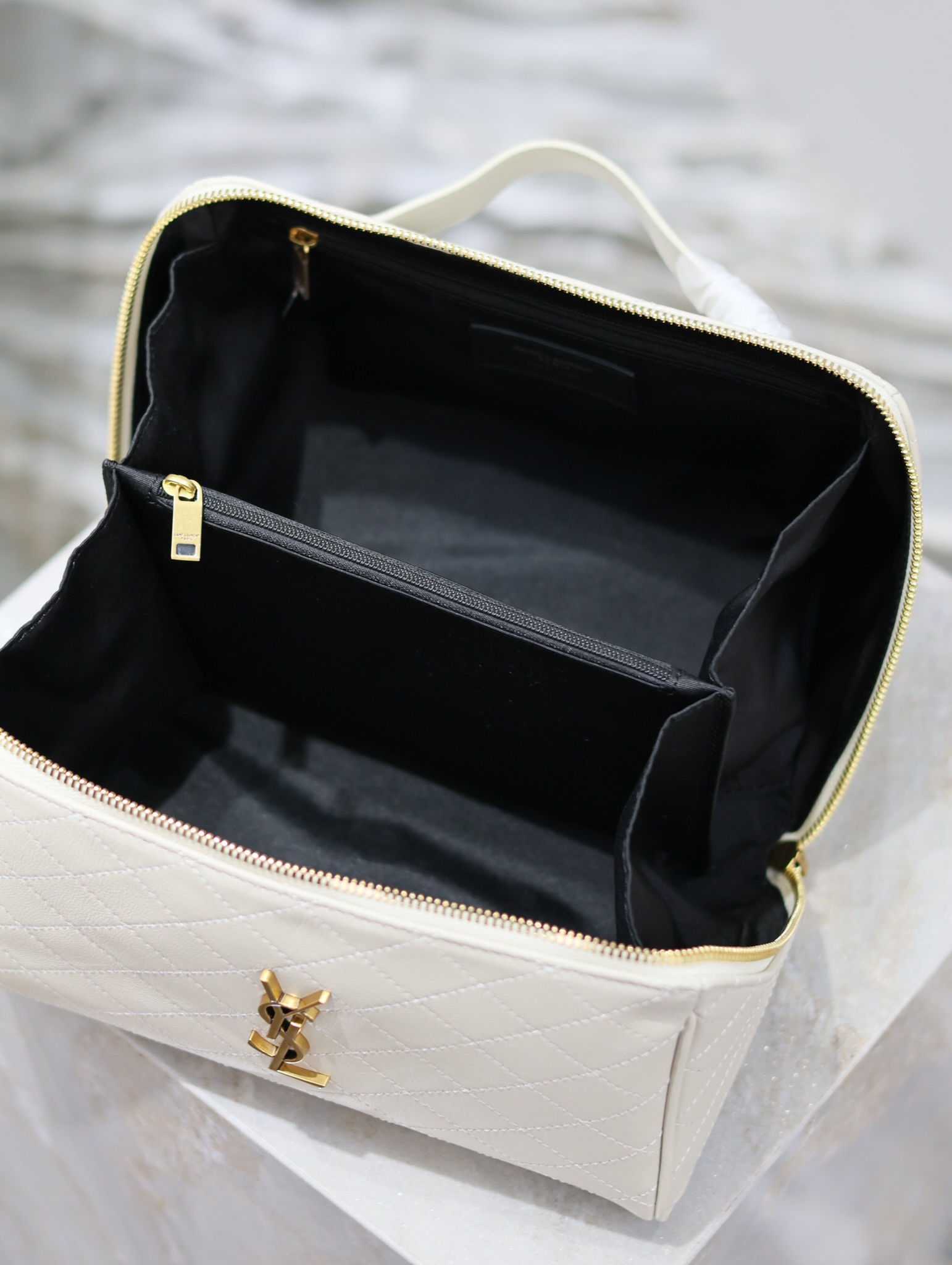 Y*L gaby cosmetic bag-21×13×13cm