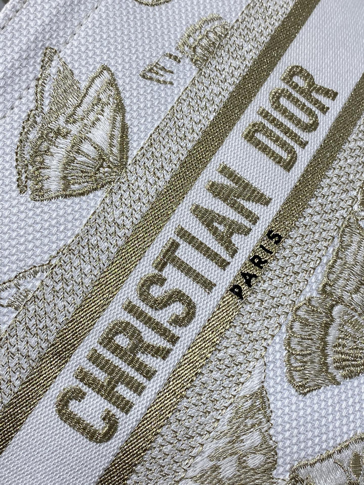 D*or tote bags-26cm