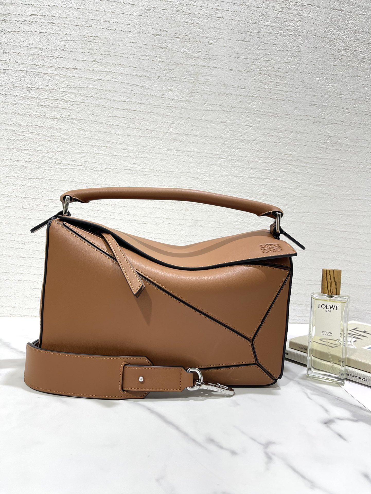 L0ew* puzzle medium bag-29*18*12cm