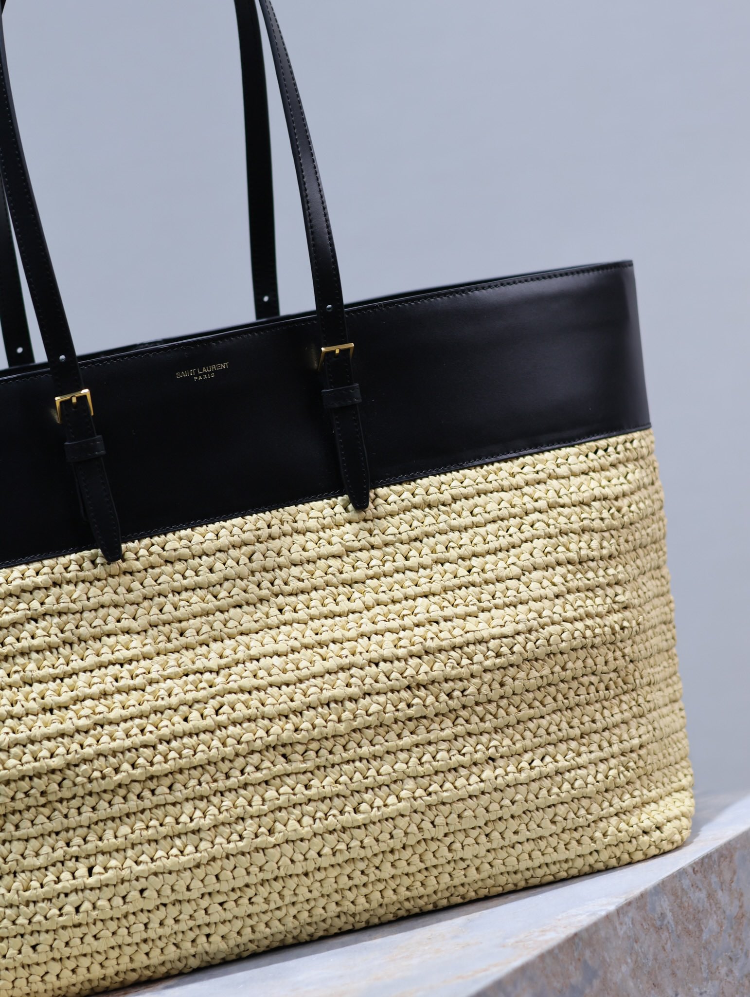 Y*L shopping tote bag-38×28×13m