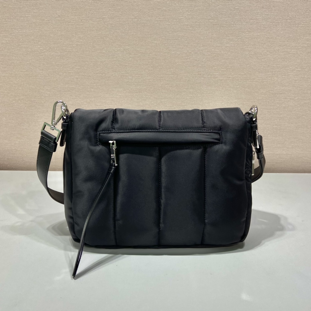 Pra*a 1bh618 vintage bag-27*23*10cm