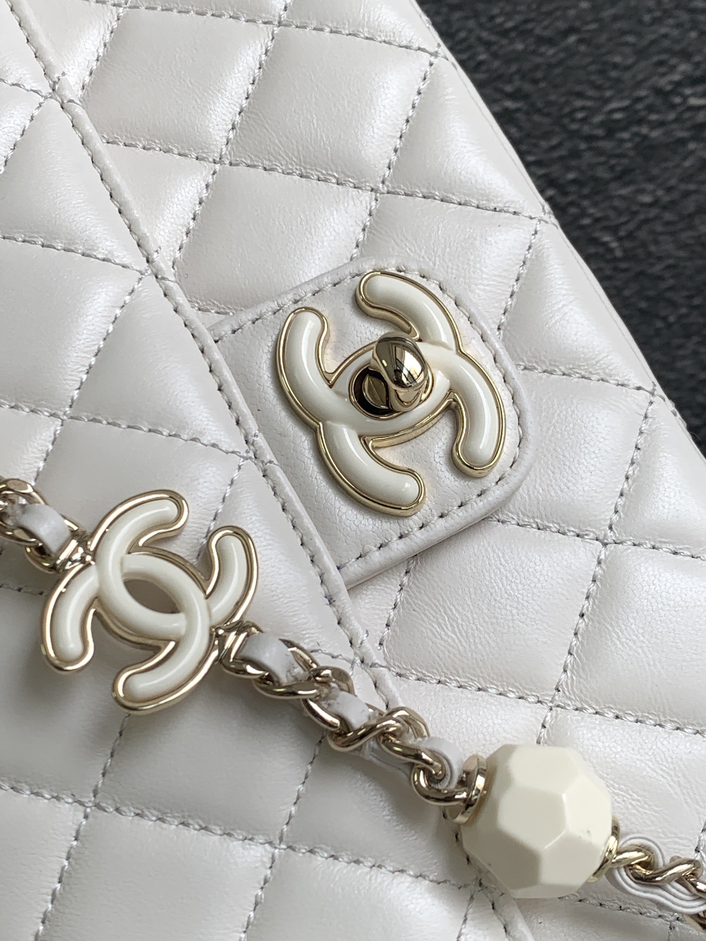 Ch@nel Flap Bag-19CM