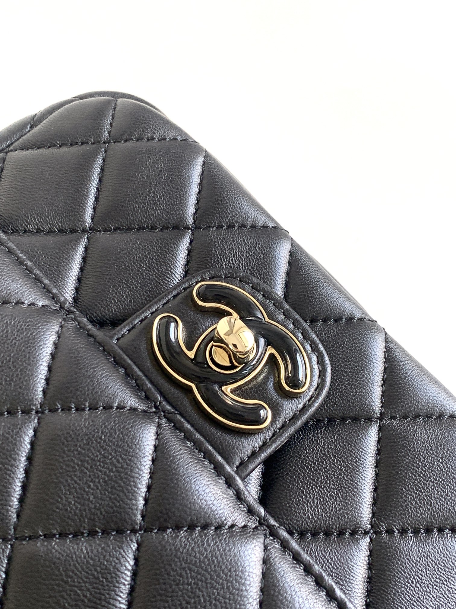 Ch@nel Flap Bag-16CM
