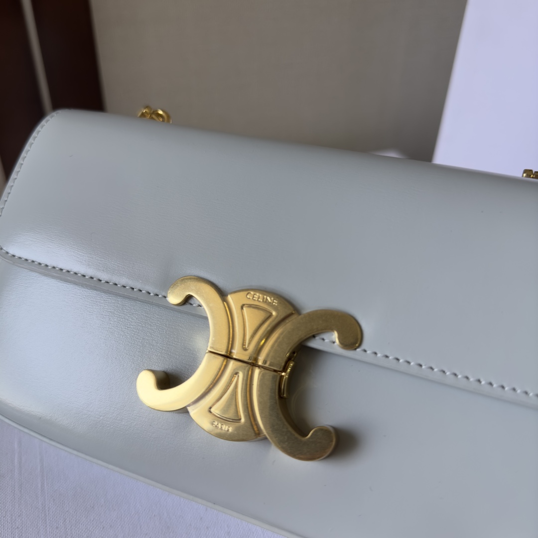Celin Triomphe Shoulder Bag 2021S-20*10*4CM
