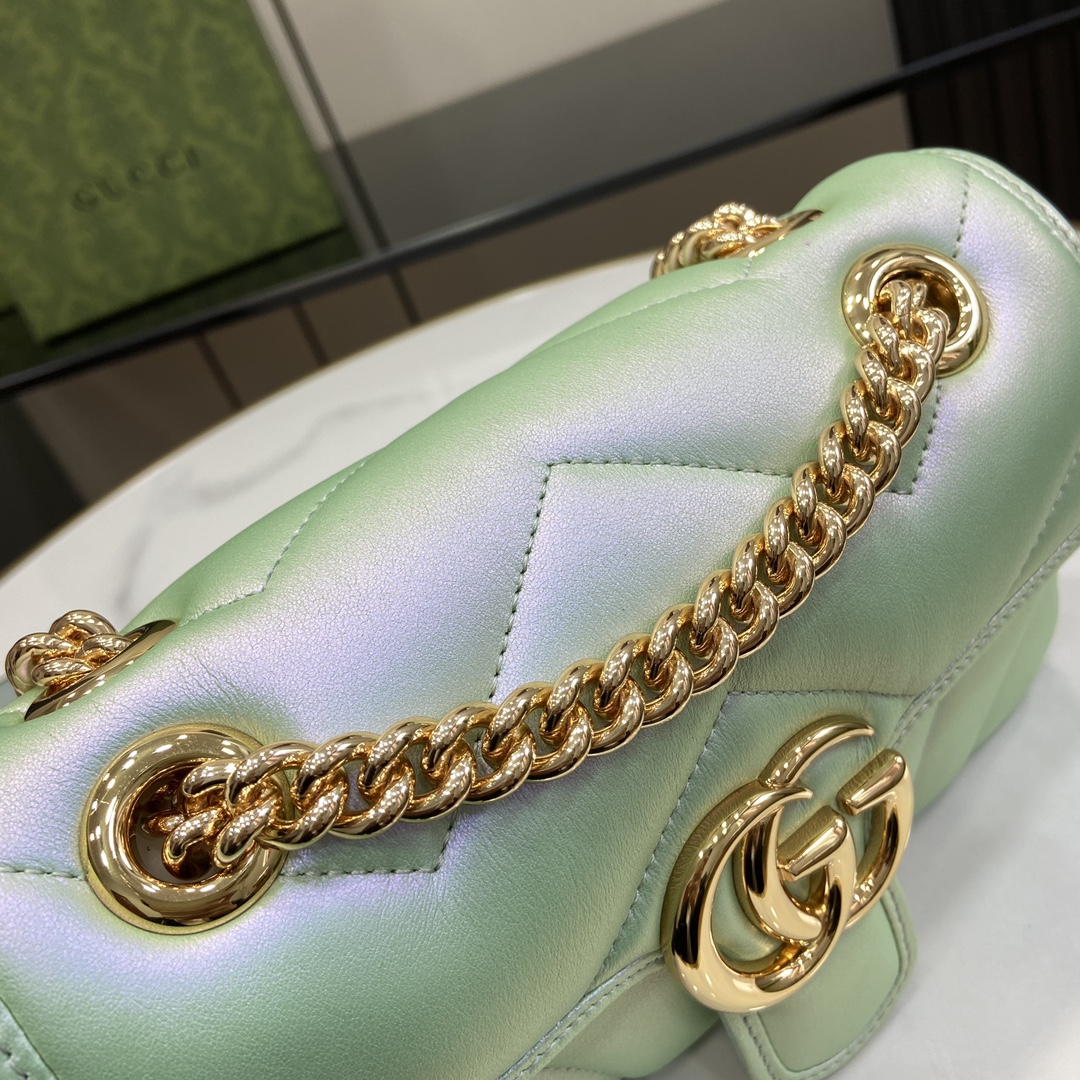 G*u*i marmont bag-22x13x6cm