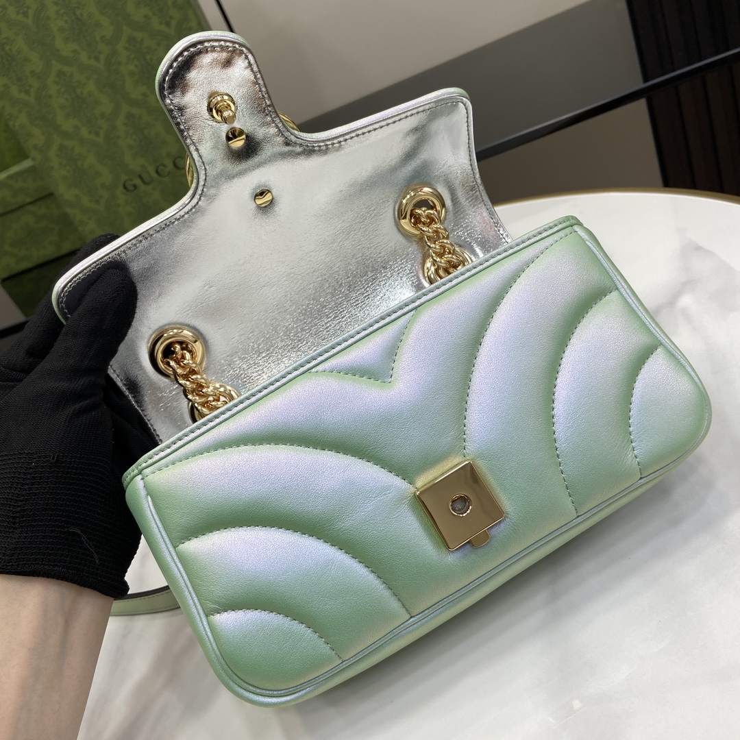 G*u*i marmont bag-22x13x6cm