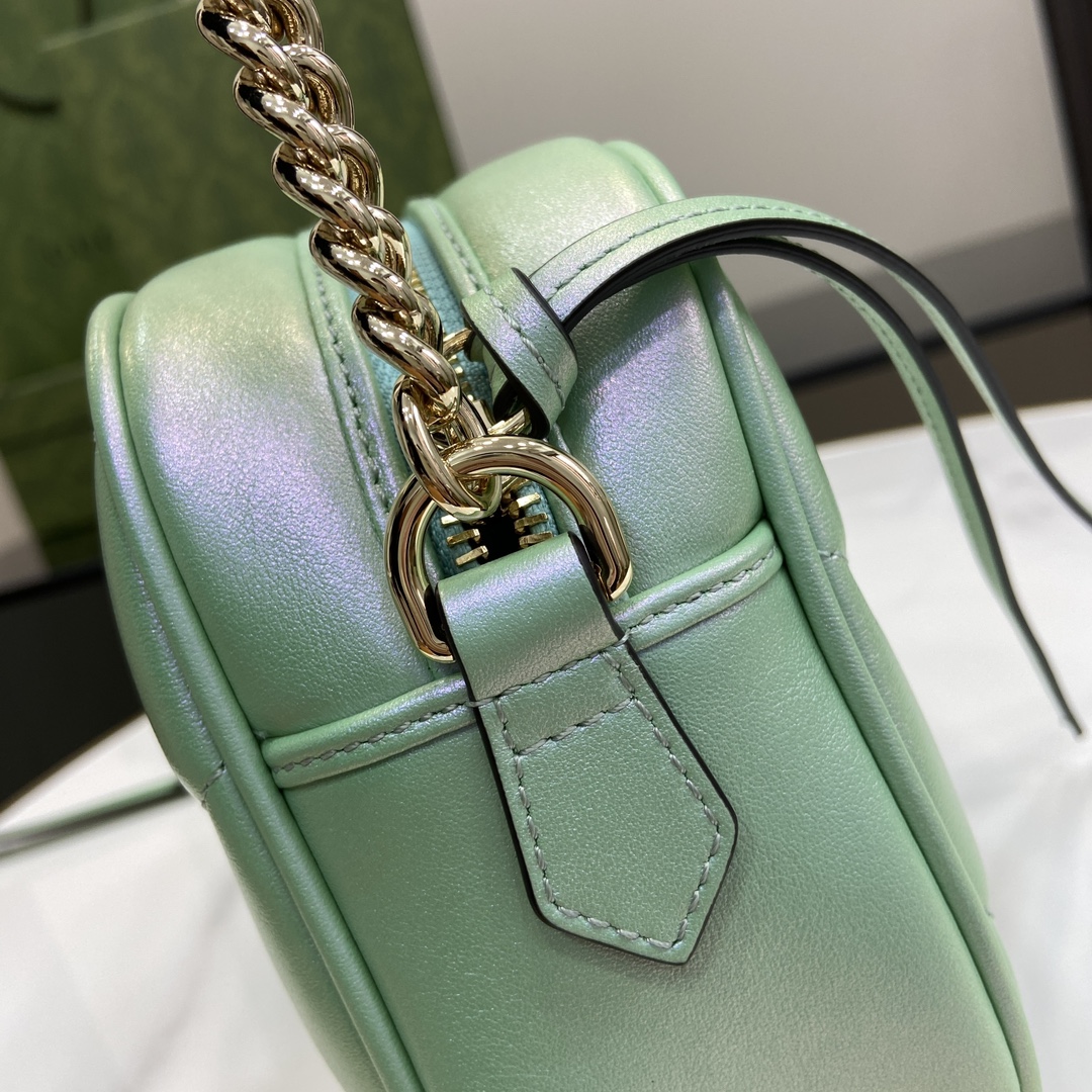 G*u*i marmont bag-24*7*12cm