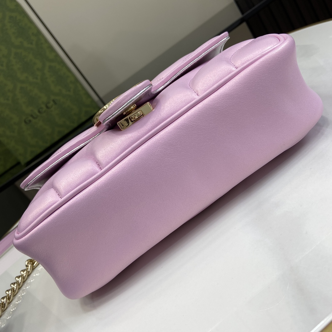 G*u*i marmont bag-22x13x6cm