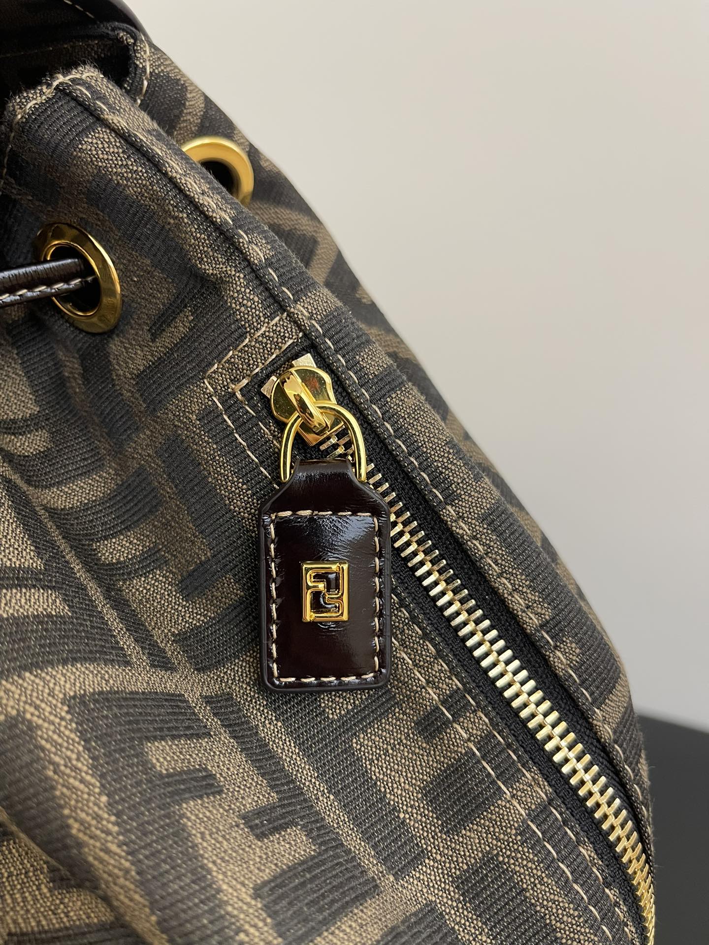F**di vintage backpack