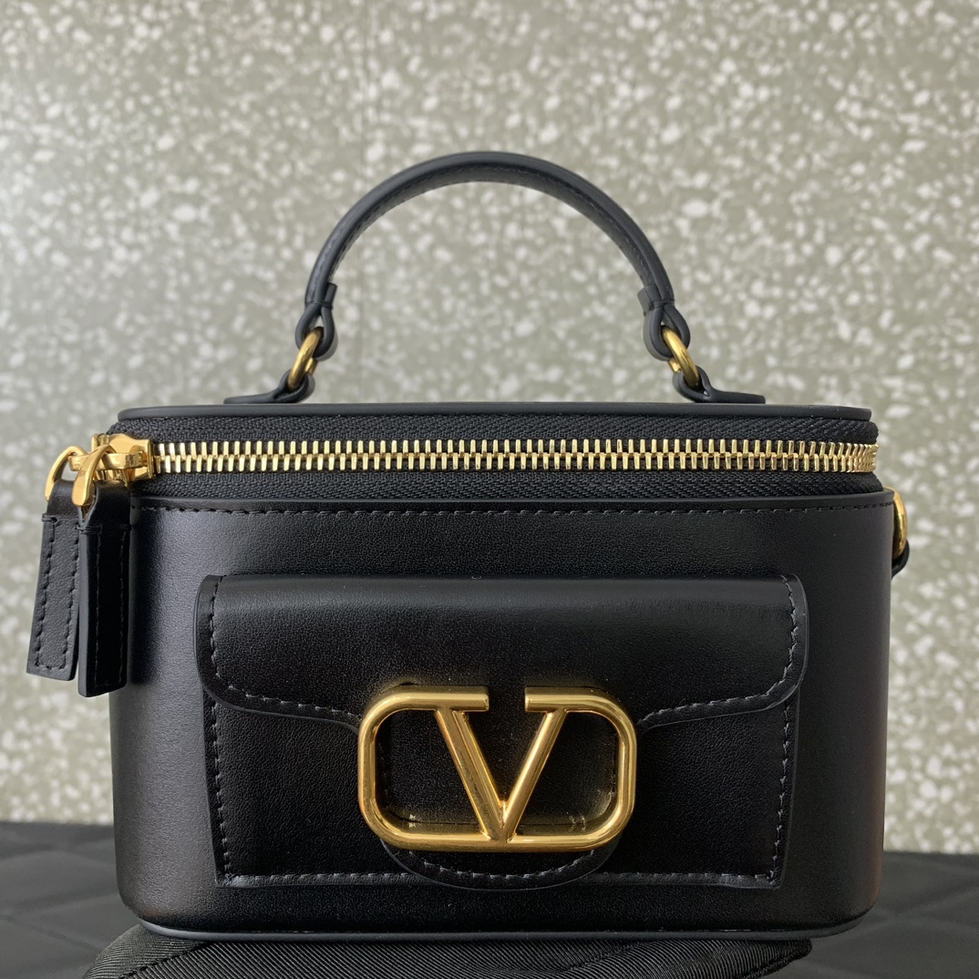 Va1e*ntin0 alentino garavani box bag-16.5*10*7.5cm