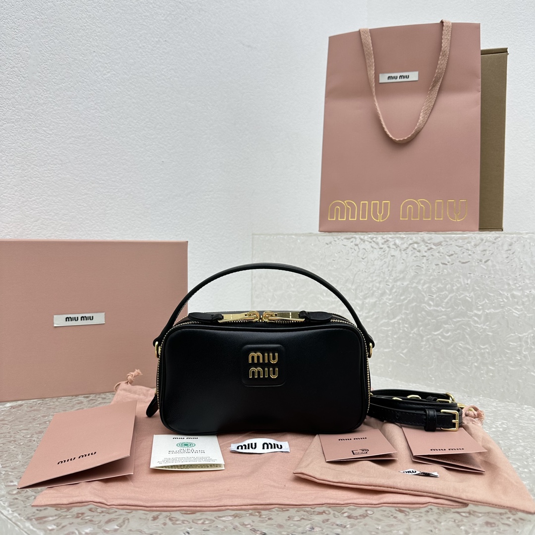 M*um*u vintage bag-19*10*6.5cm