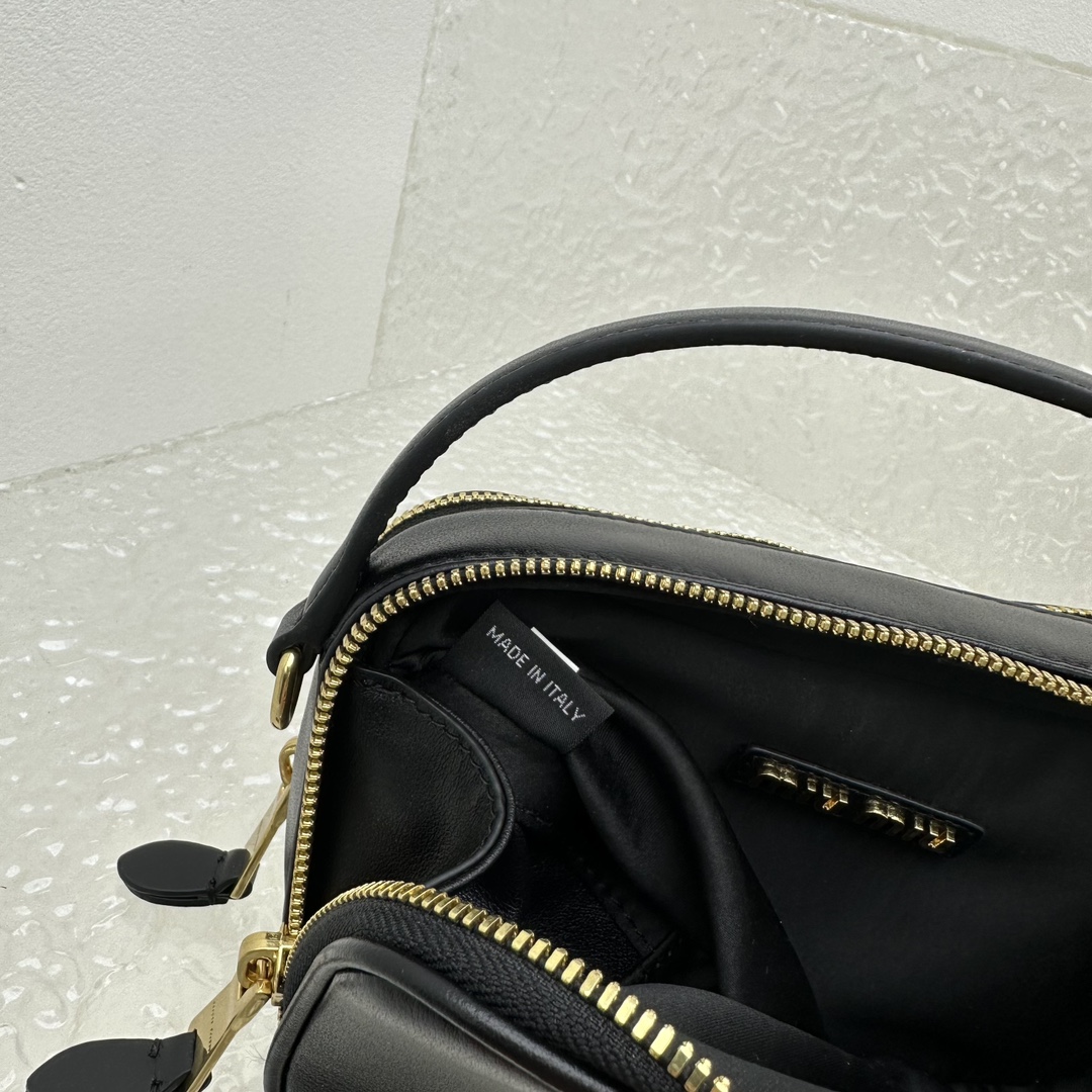 M*um*u vintage bag-19*10*6.5cm