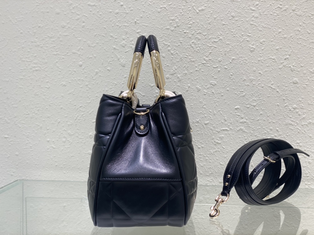 D*or 95-22 top handbags-30*19*14cm