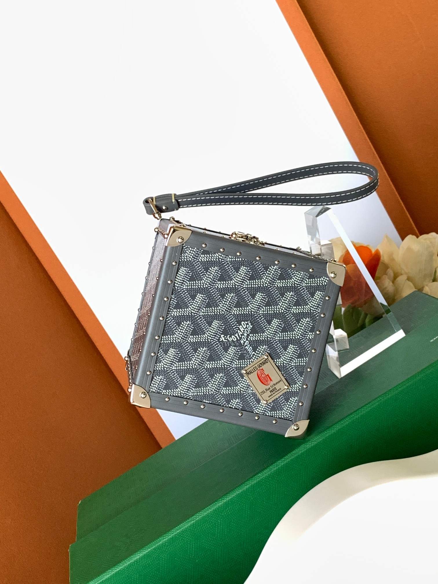 Go*ard de box bags-12.5x12.5x12.5cm