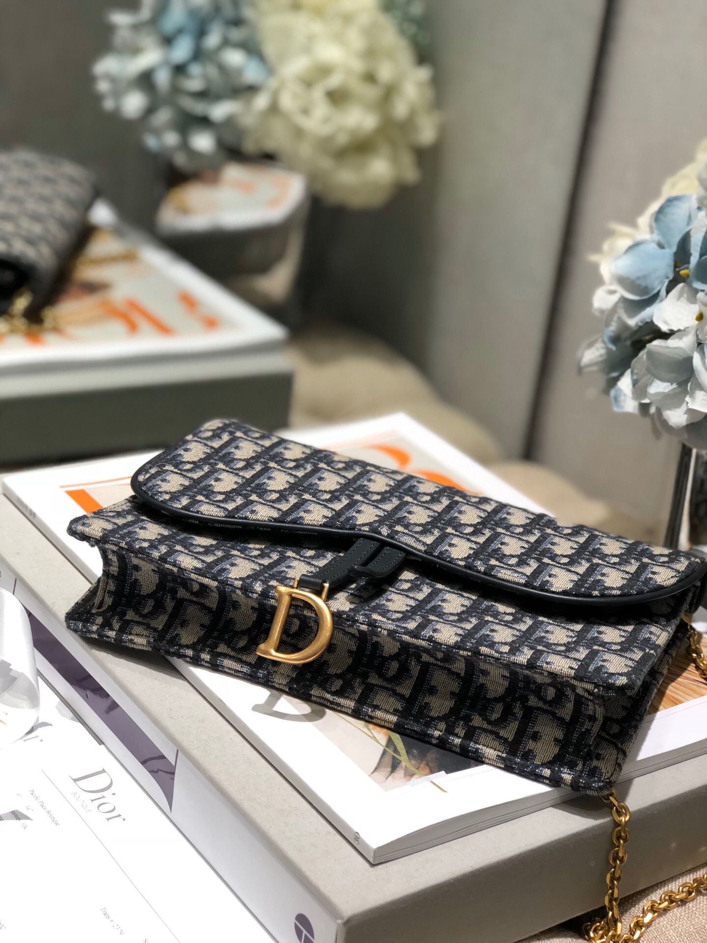D*or wallet on chain-22cm