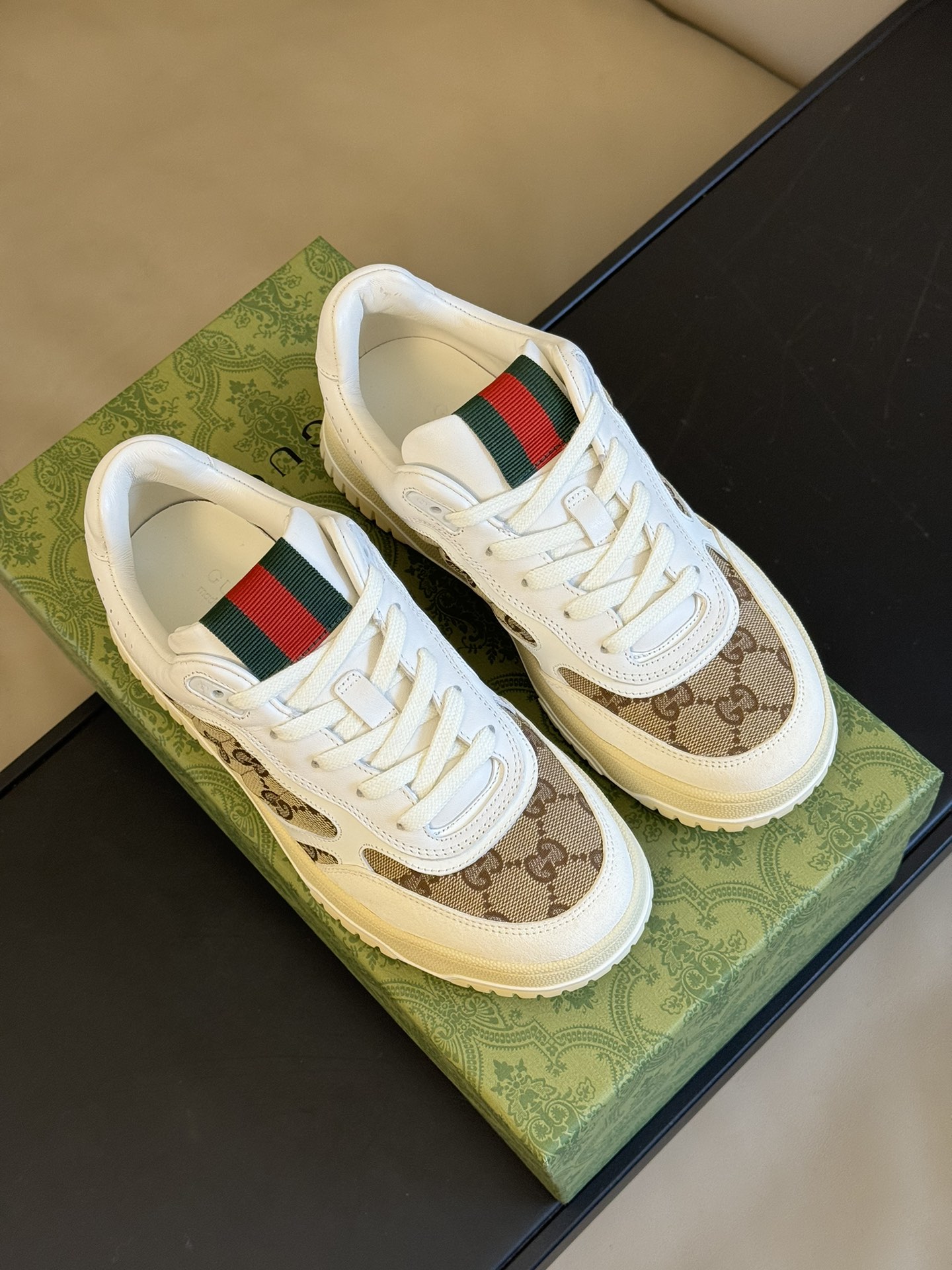 G*u*i sneakers