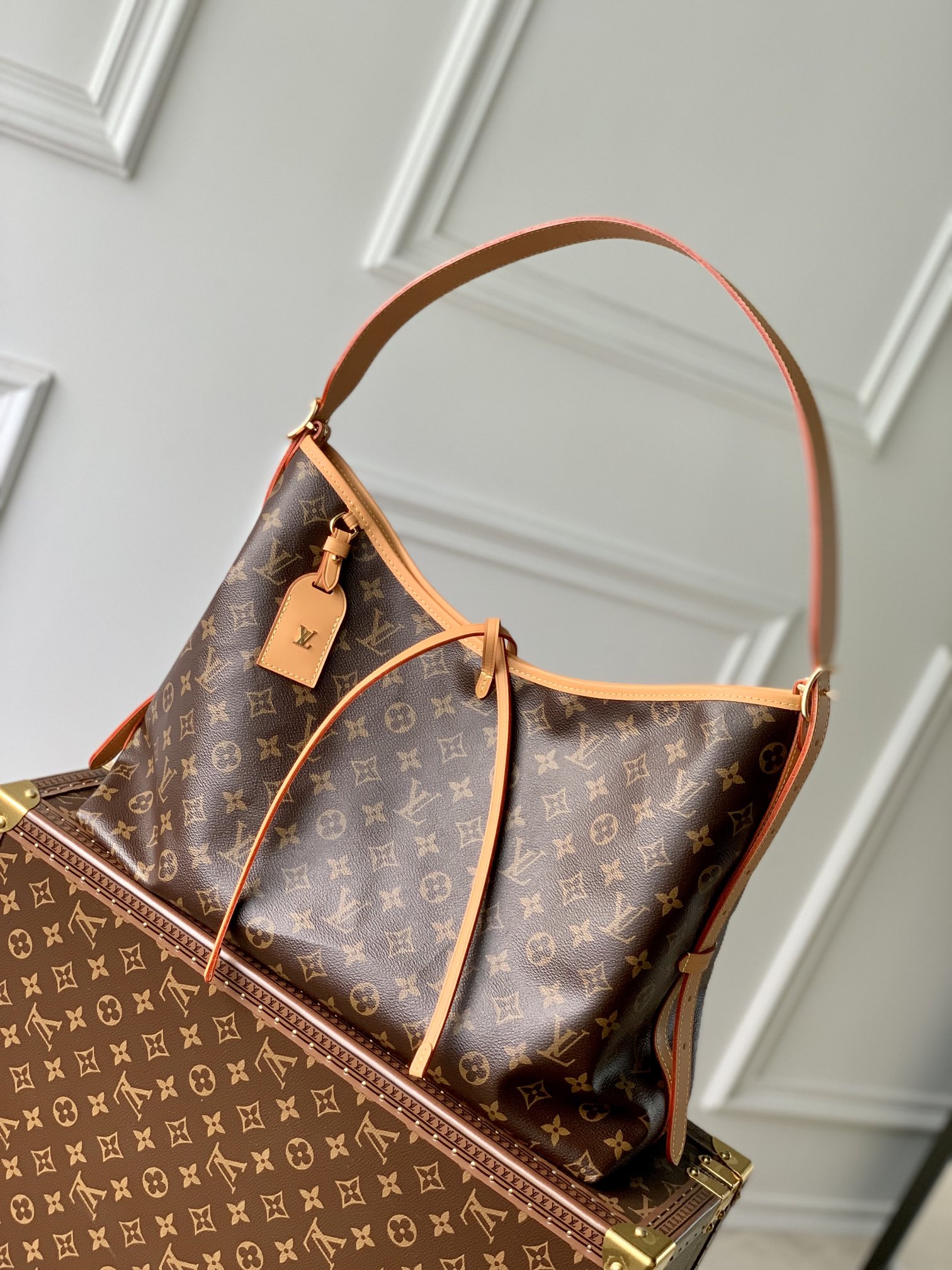 l0*is V*t0n carryall bag-m46289-39*30*15cm