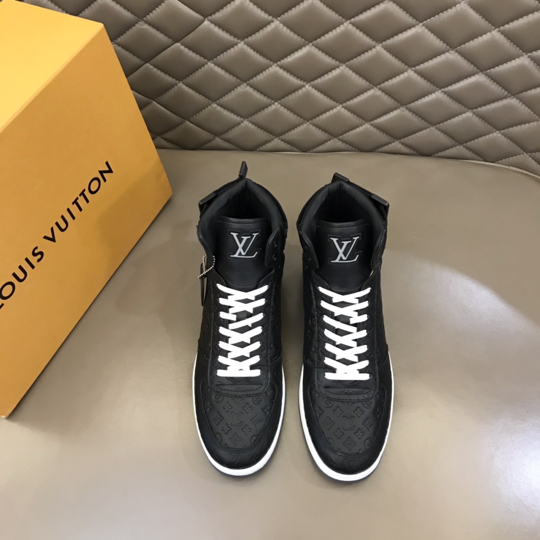l0*is V*t0n rivoli sneaker boot