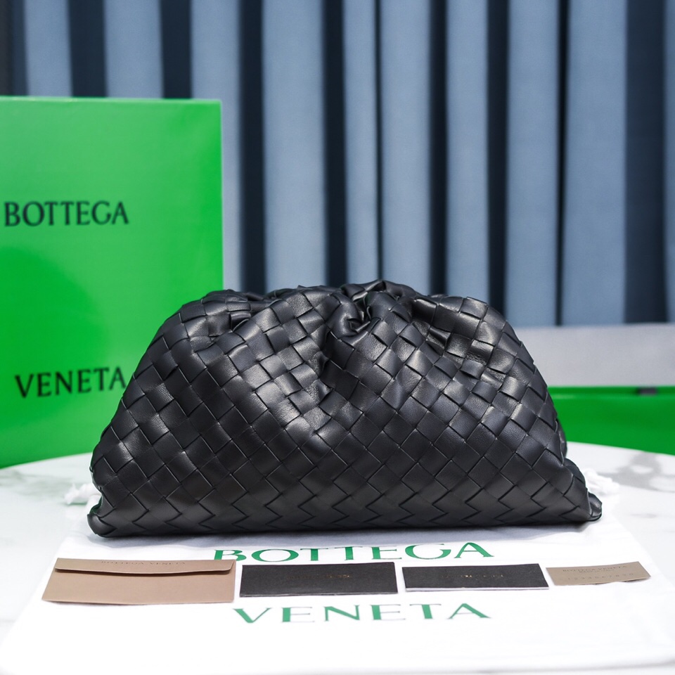 b0tte*a Ven*ta the pouch bag-38*20*9cm