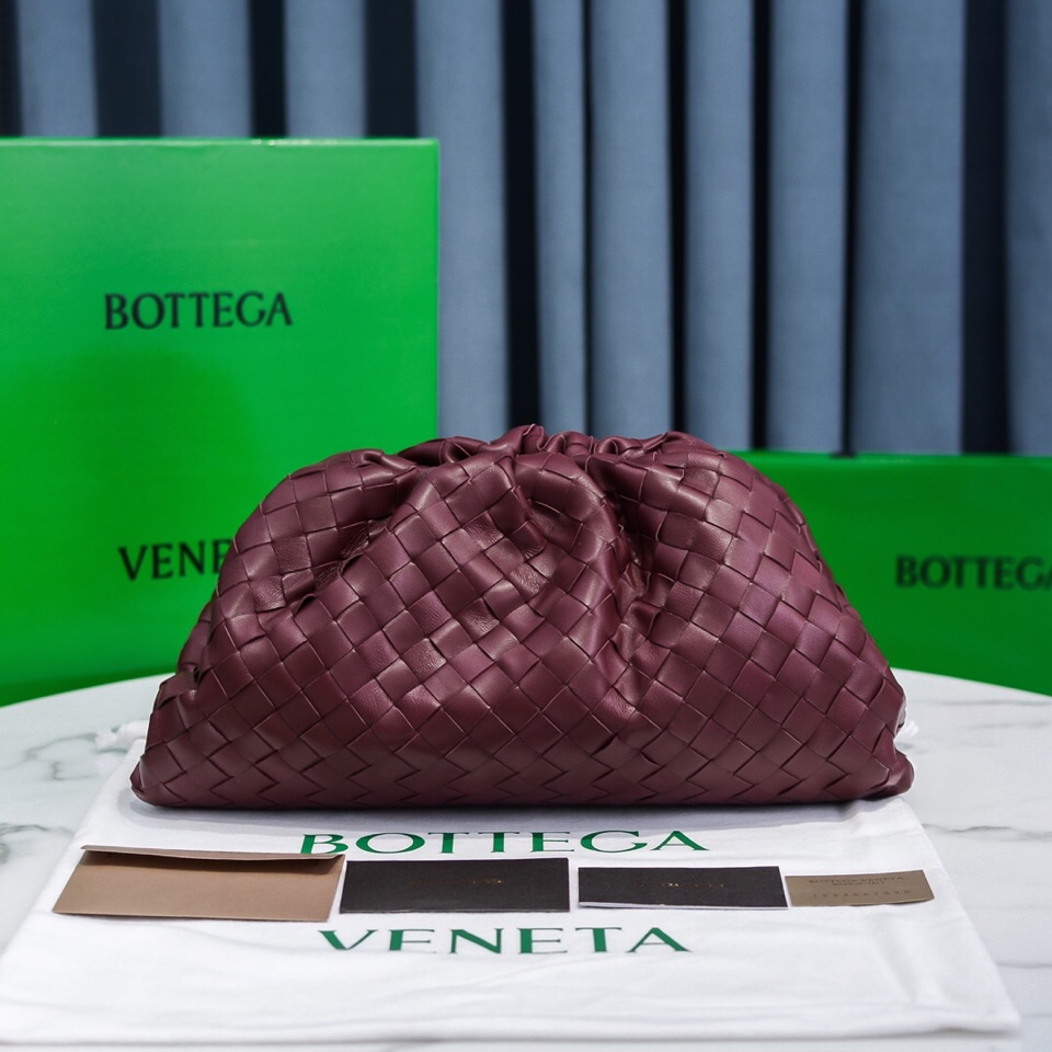 b0tte*a Ven*ta the pouch bag-38*20*9cm