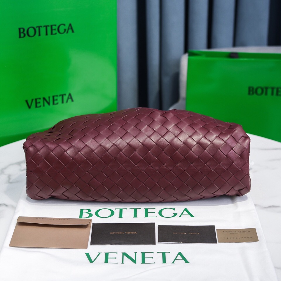 b0tte*a Ven*ta the pouch bag-38*20*9cm
