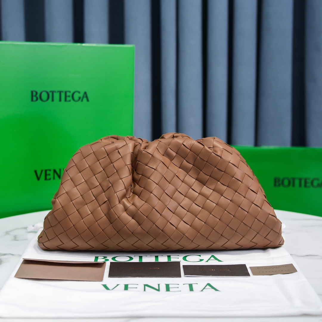 b0tte*a Ven*ta the pouch bag-38*20*9cm