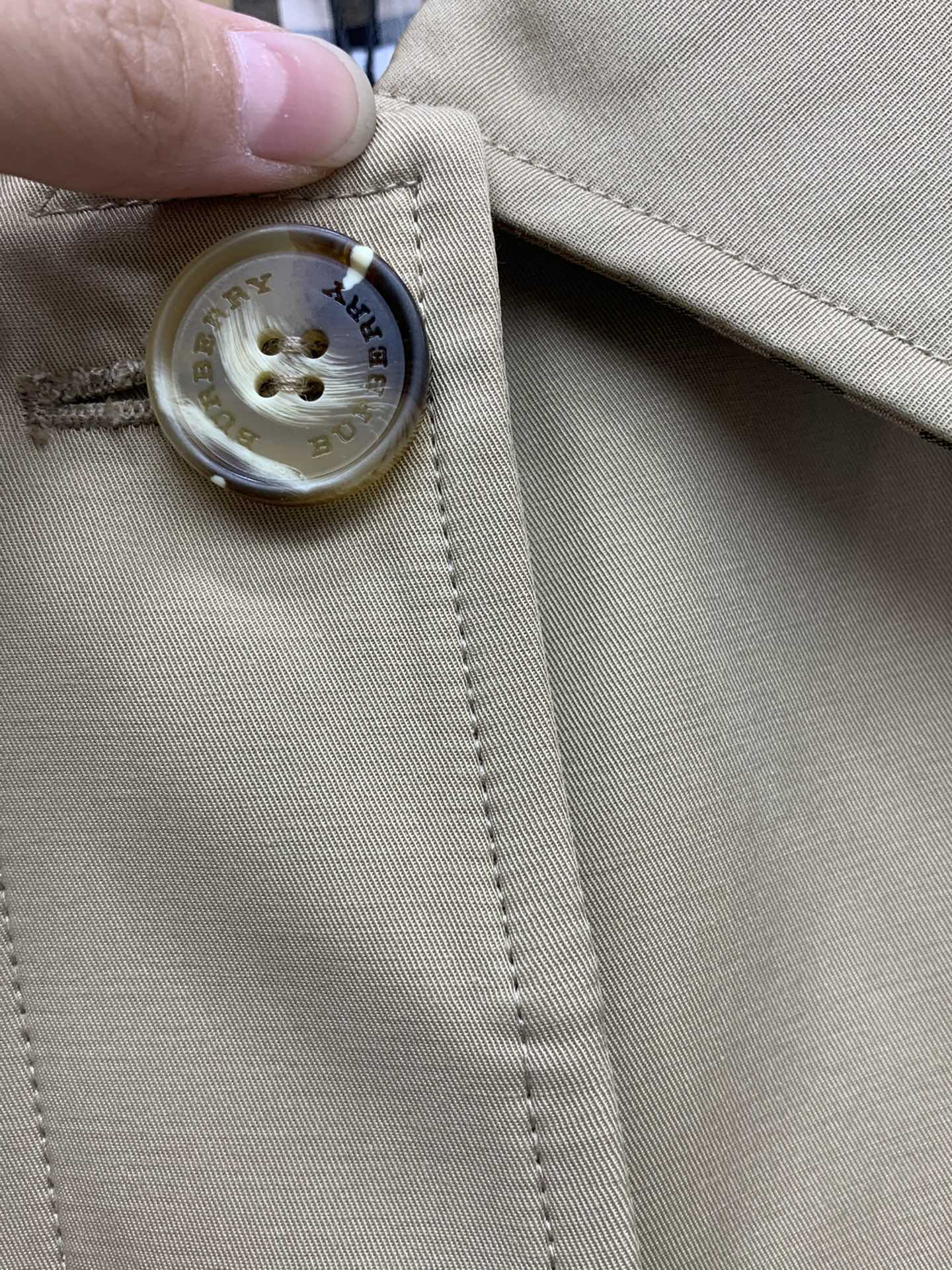 B**rry 204ss windbreaker