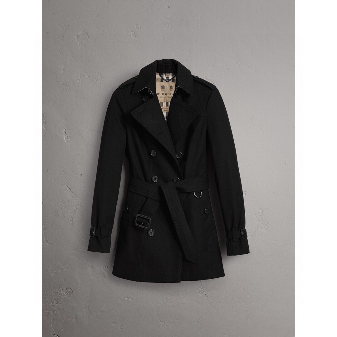 B**rry 204ss trench
