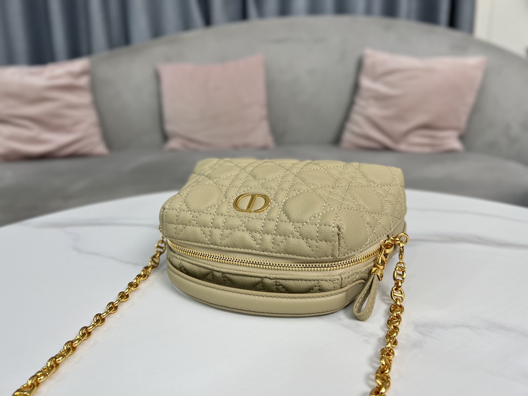 D*or d-cosy caro bag-21×12.5×8cm