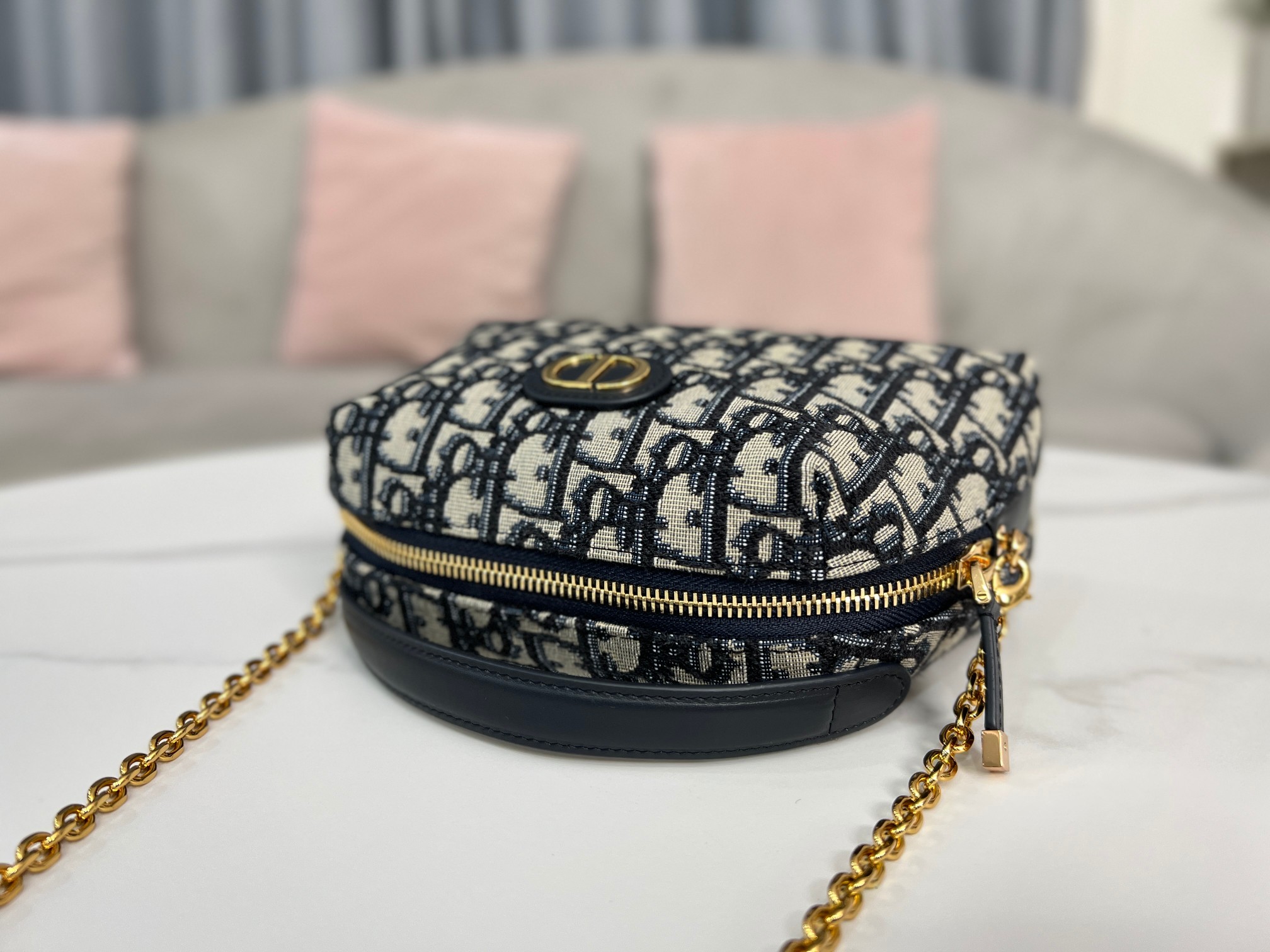 D*or d-cosy caro bag-21×12.5×8cm