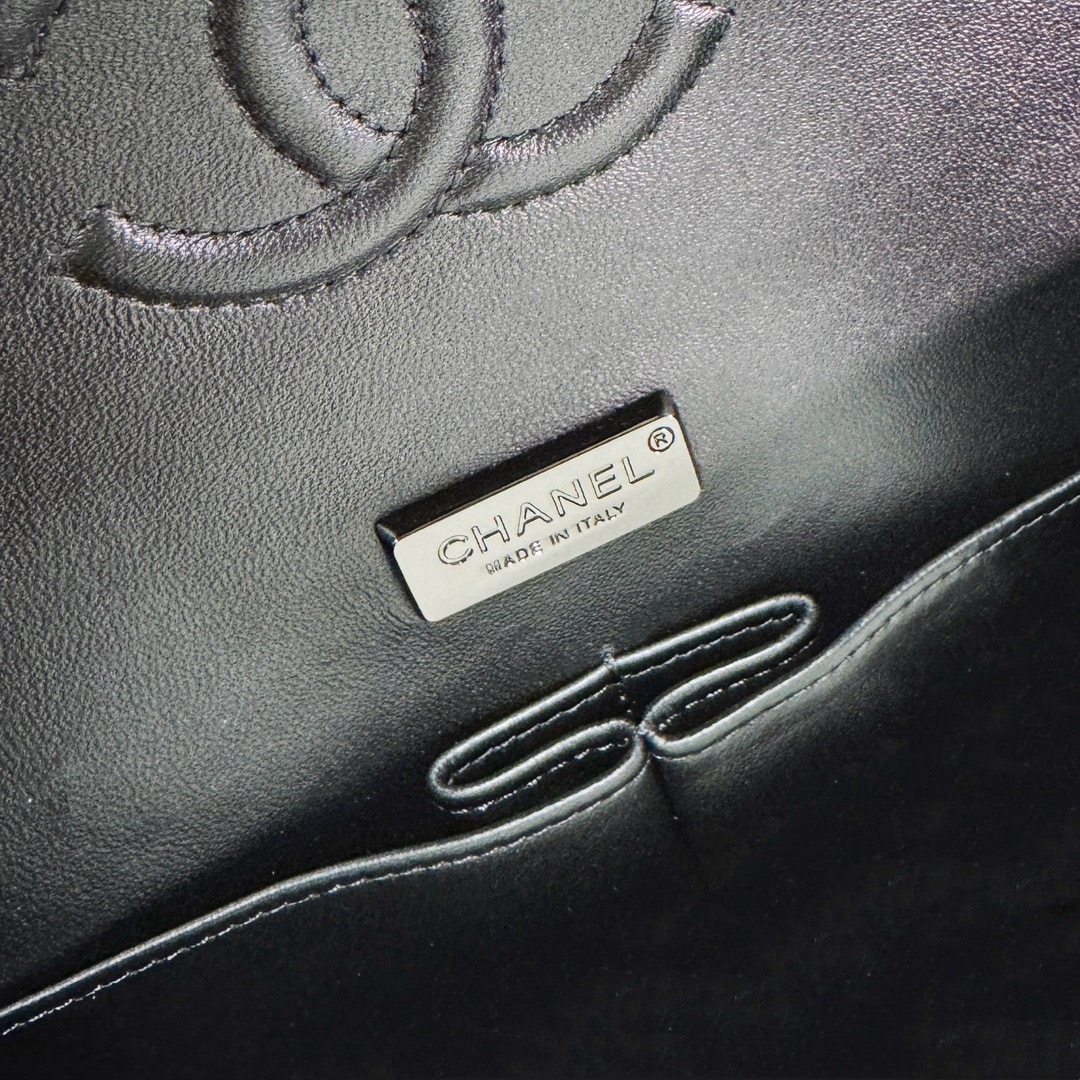 Ch@nel Flap Bag-23CM
