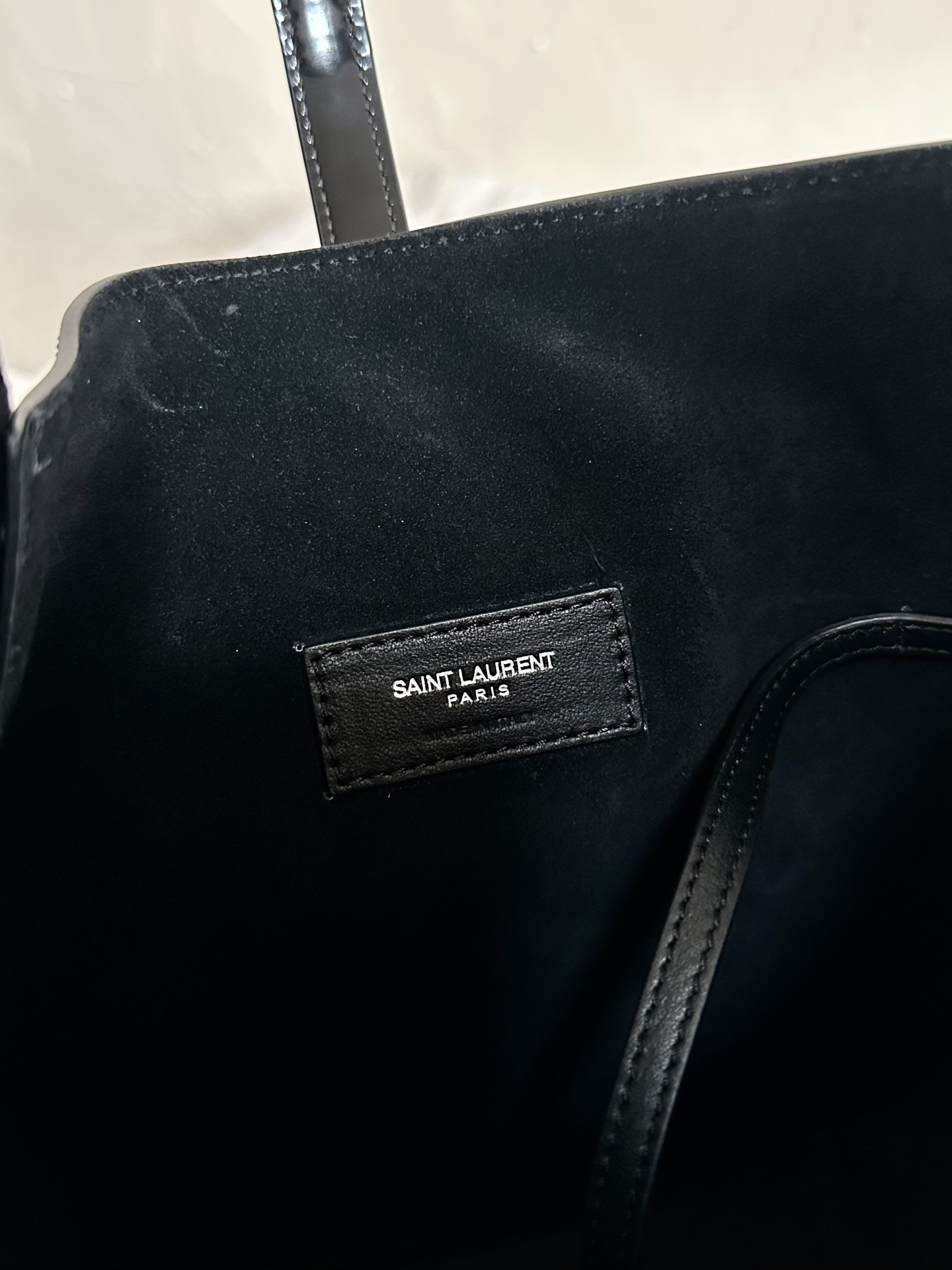 Y*L hobo bag-23×22×8.5cm
