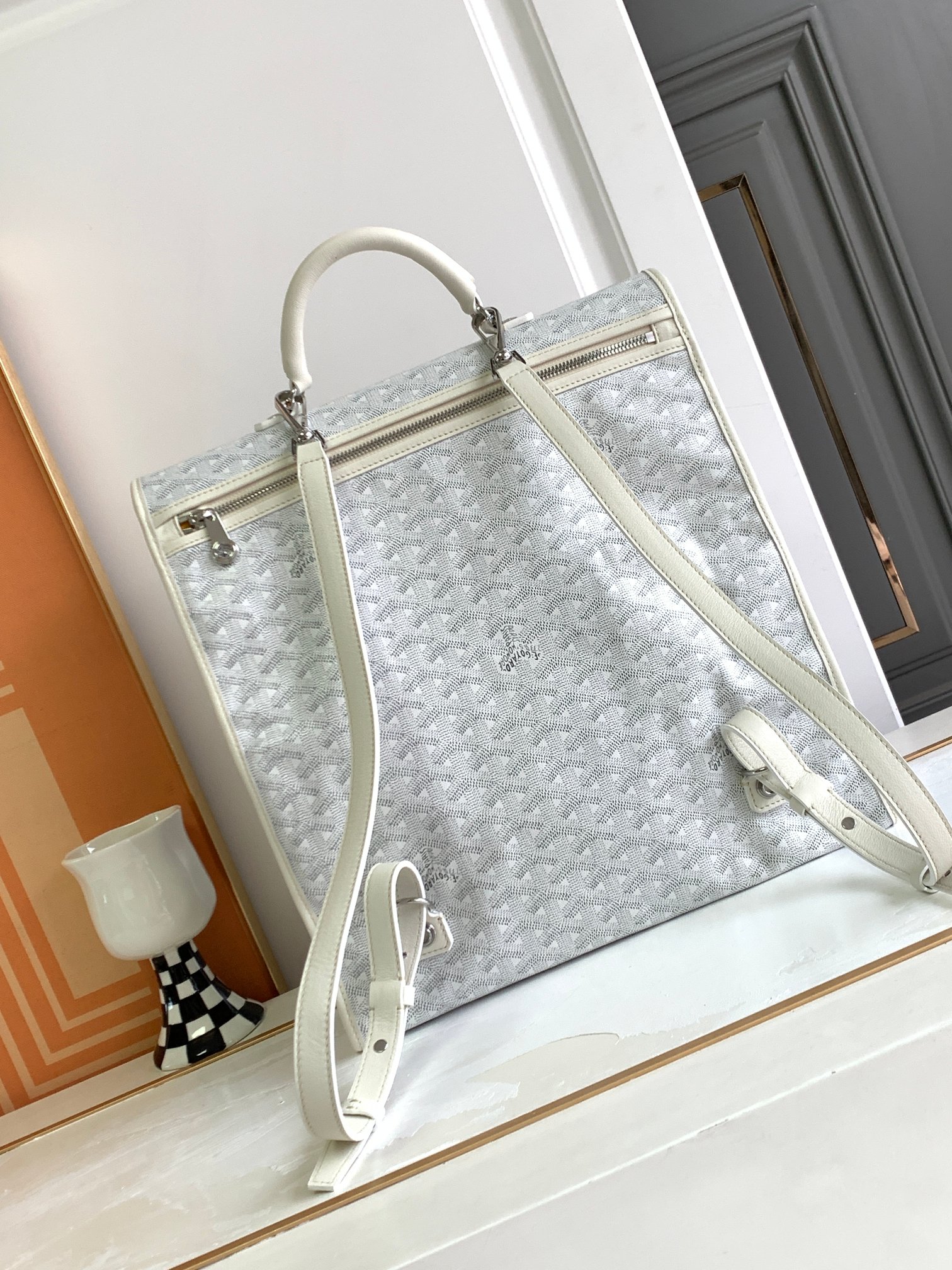 Go*ard saint léger backpack x hulot edmon-37*15*34cm
