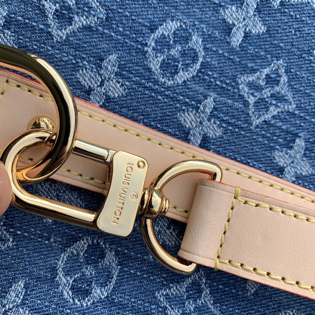 l0*is V*t0n keepall bandoulière 45-m24315-45 × 27 × 20cm