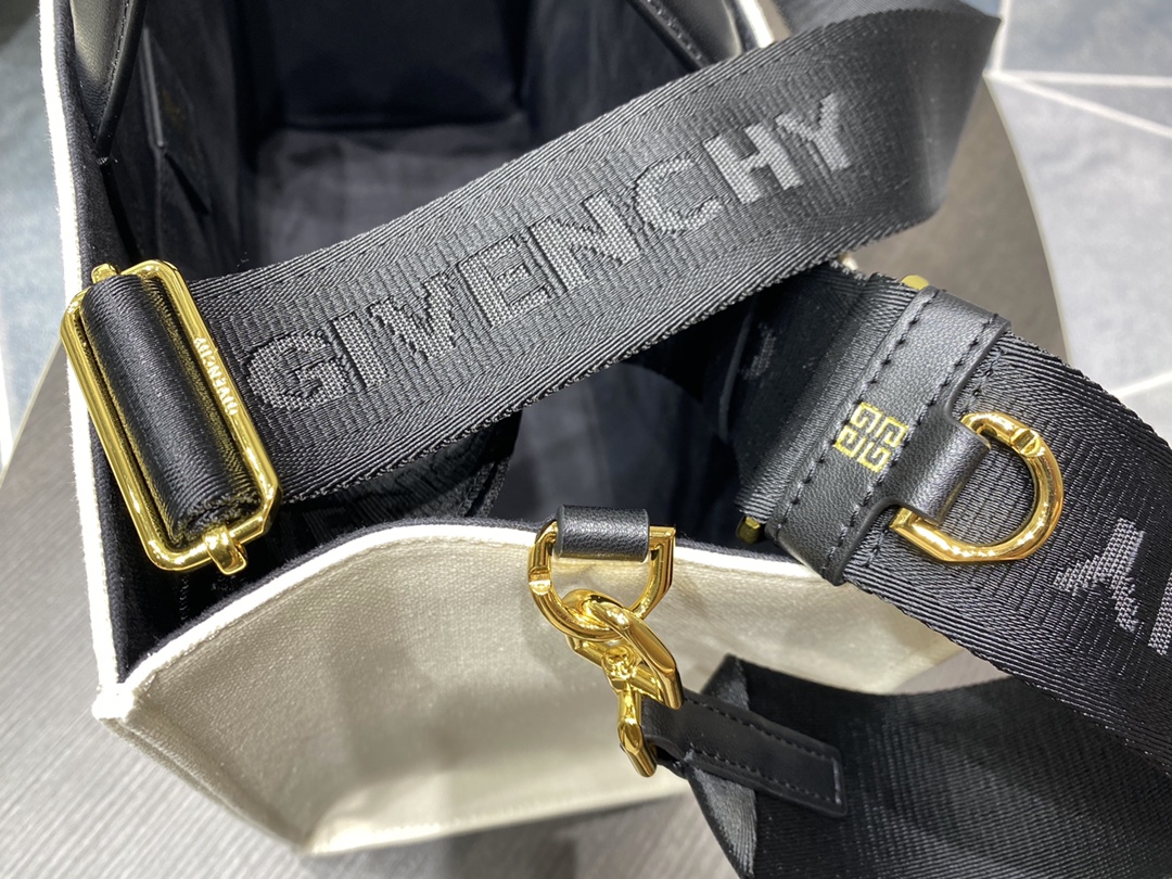 G1uenchy cabas g-tote-37x13x26cm