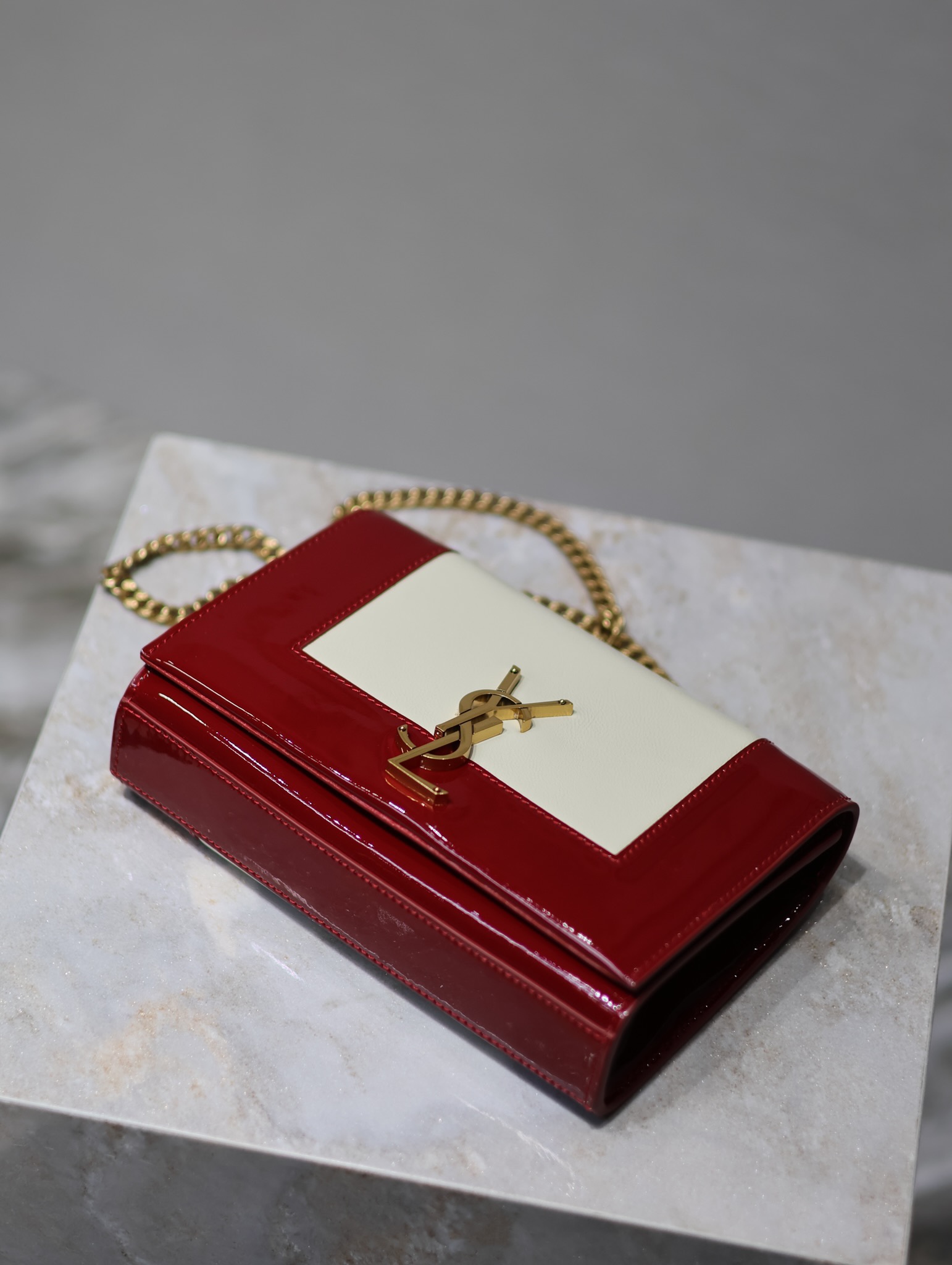 Y*L kate small chain bag-20x13.5x6cm