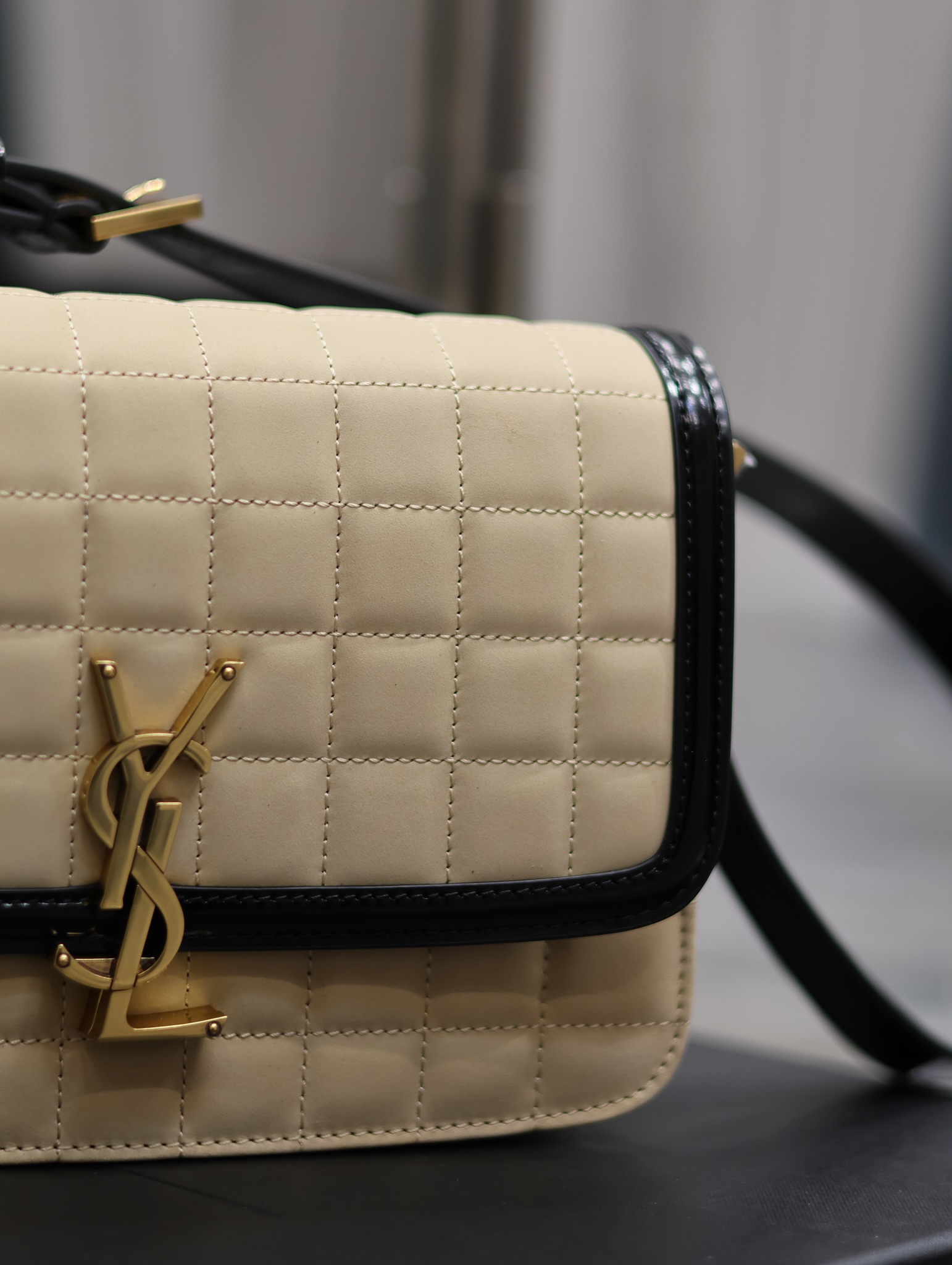 Y*L solferino box bag-23×16×6cm