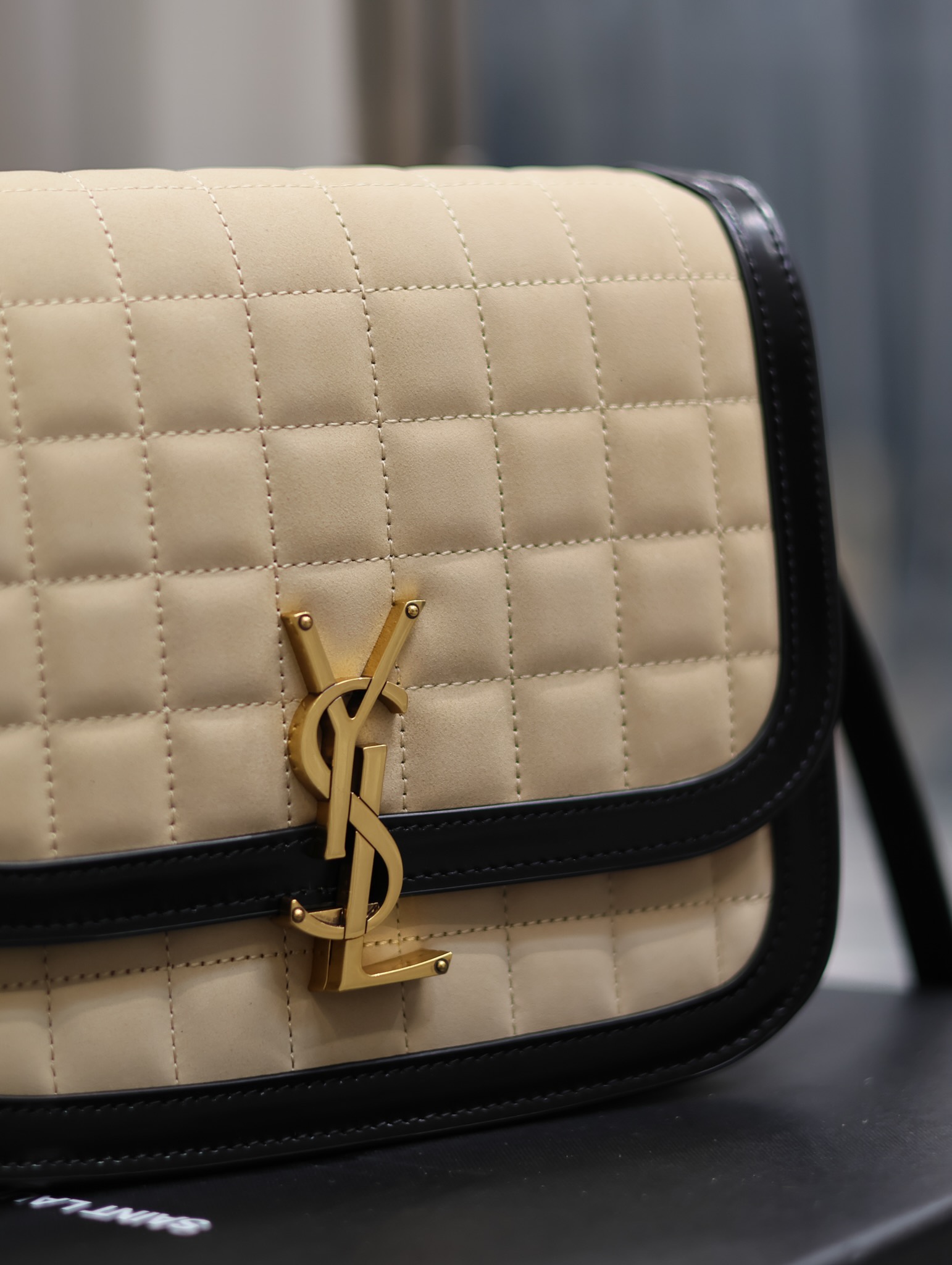 Y*L solferino box bag-19×13×5cm
