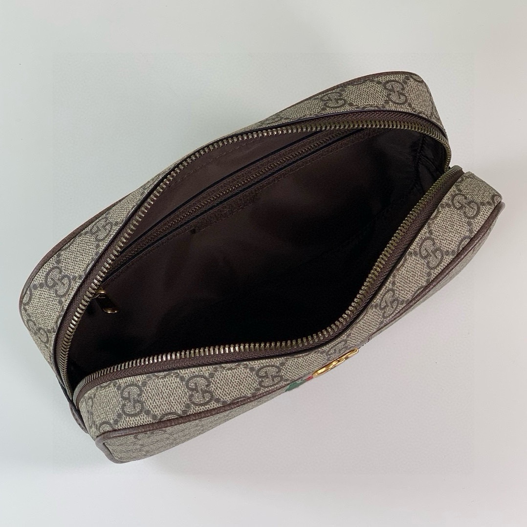 G*u*i savoy pouch-14.5x23.5x6.5cm