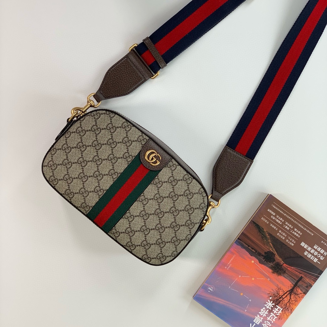 G*u*i ophidia bag-24x15x7cm