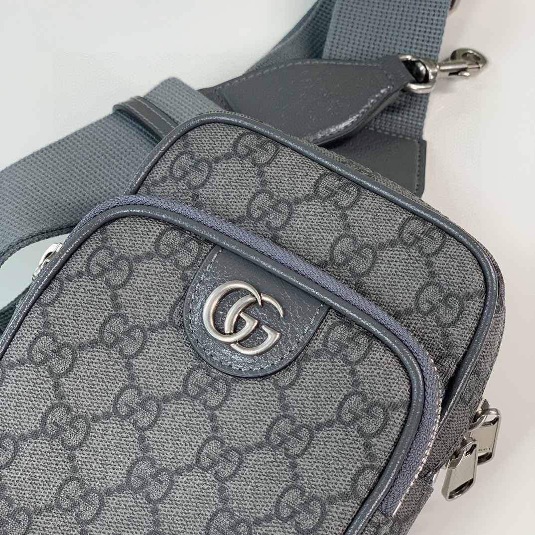 G*u*i ophidia mini bag-12x18x6.9cm