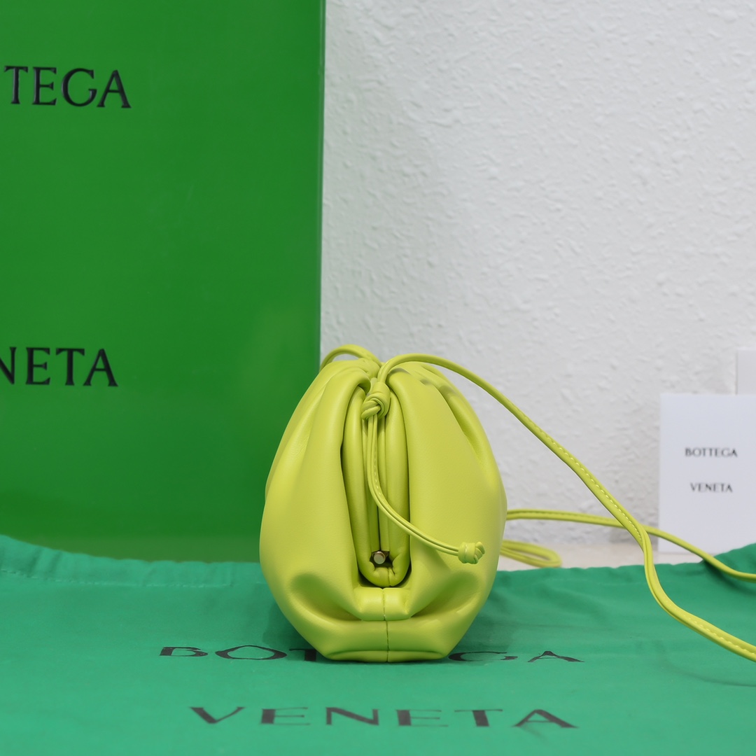 b0tte*a Ven*ta the pouch bag-22*9cm