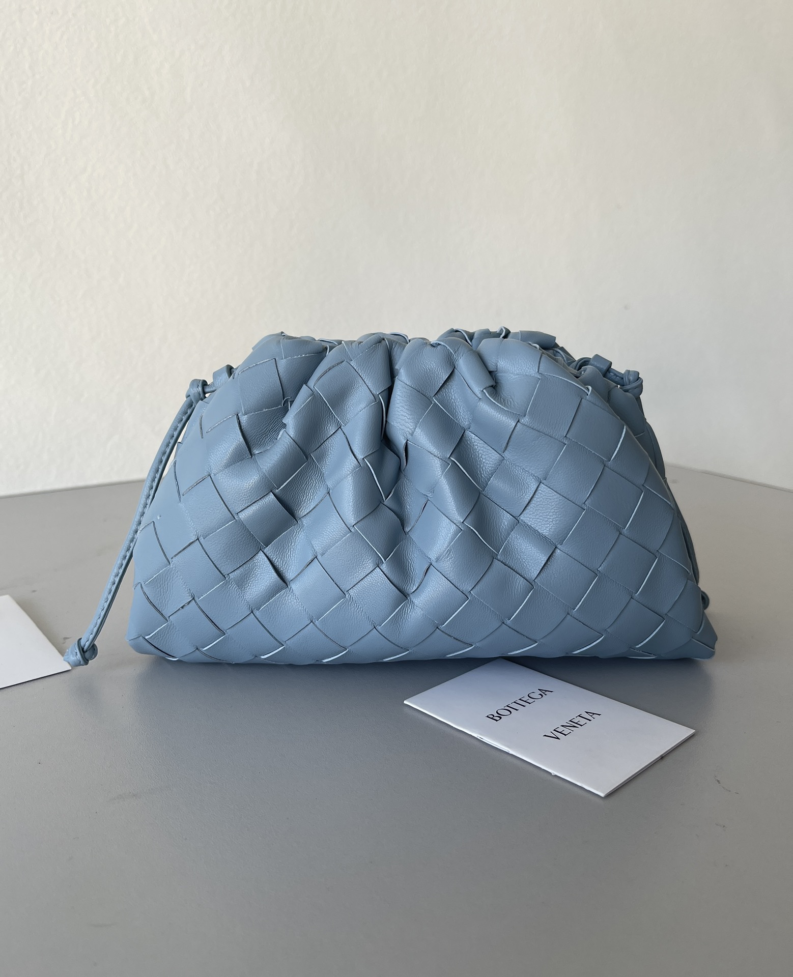 b0tte*a Ven*ta the pouch bag-22*9cm