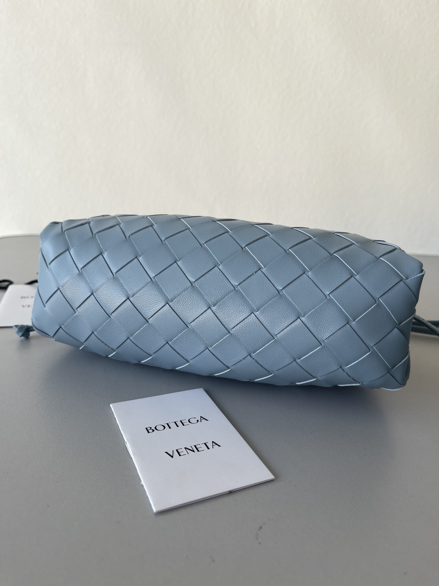 b0tte*a Ven*ta the pouch bag-22*9cm