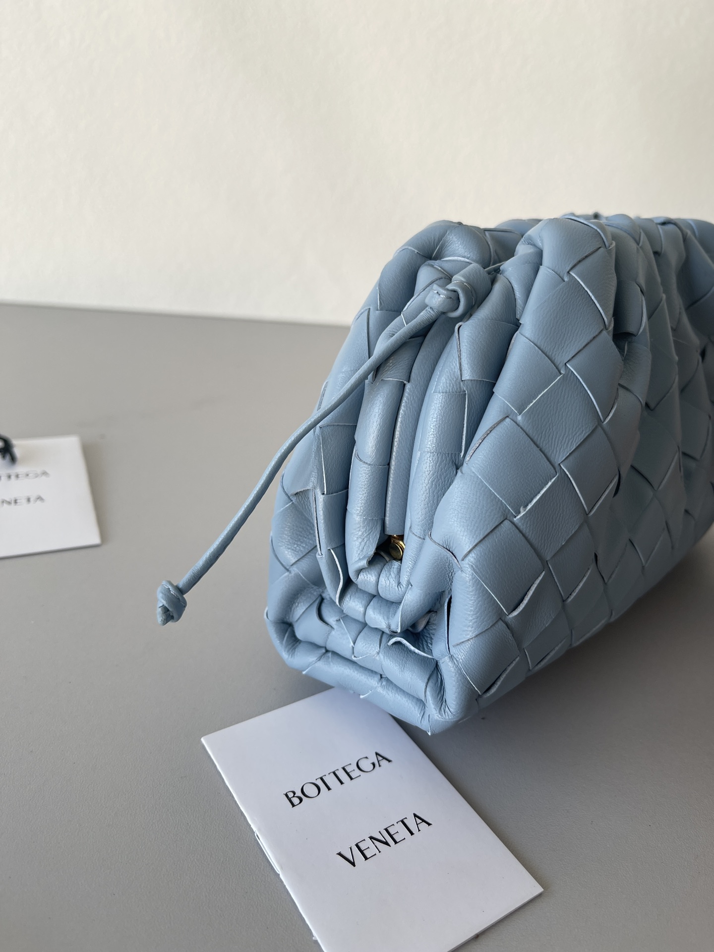 b0tte*a Ven*ta the pouch bag-22*9cm