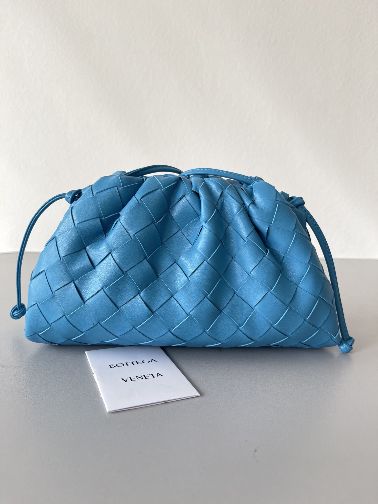 b0tte*a Ven*ta the pouch bag-22*9cm