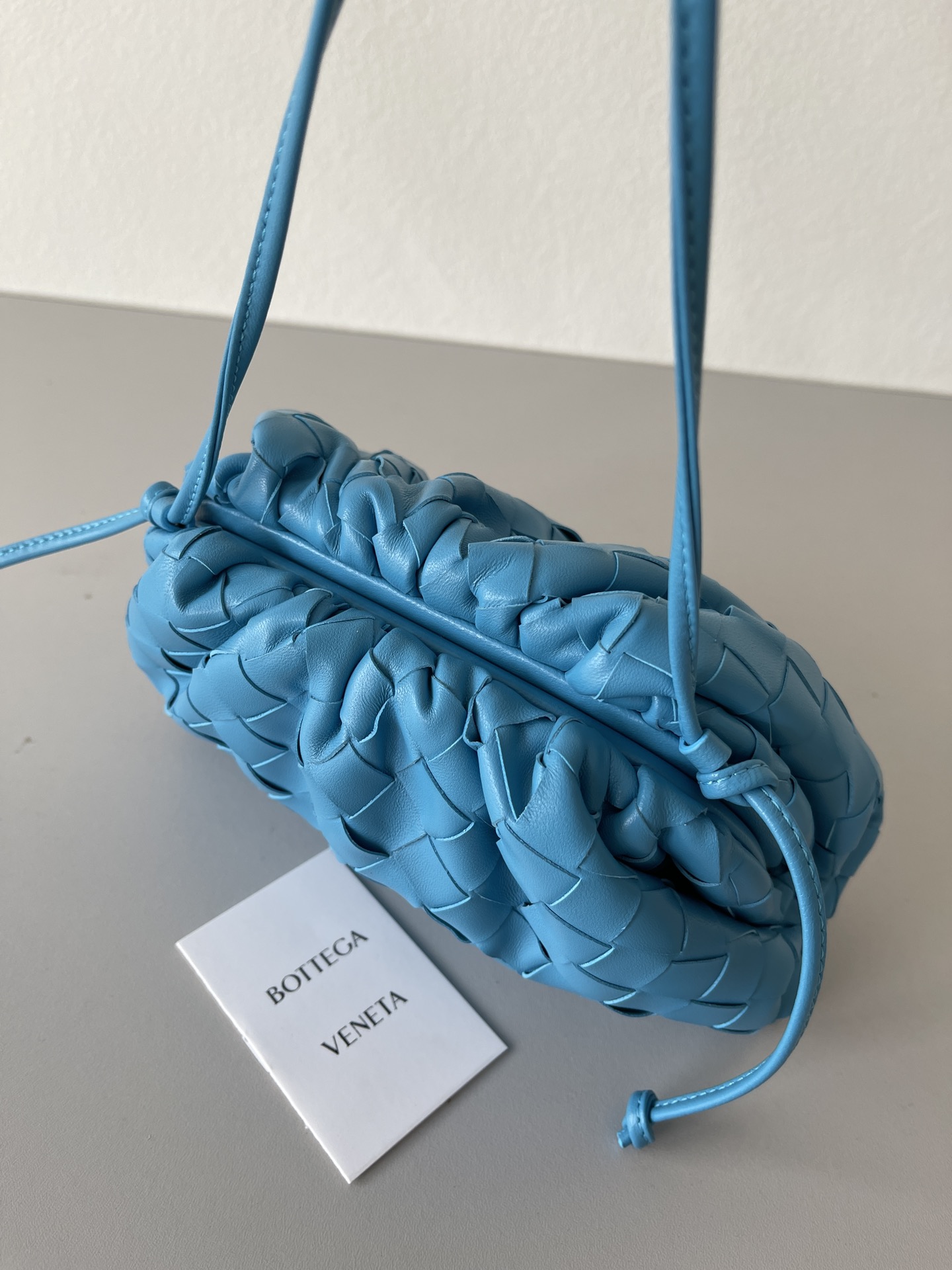 b0tte*a Ven*ta the pouch bag-22*9cm