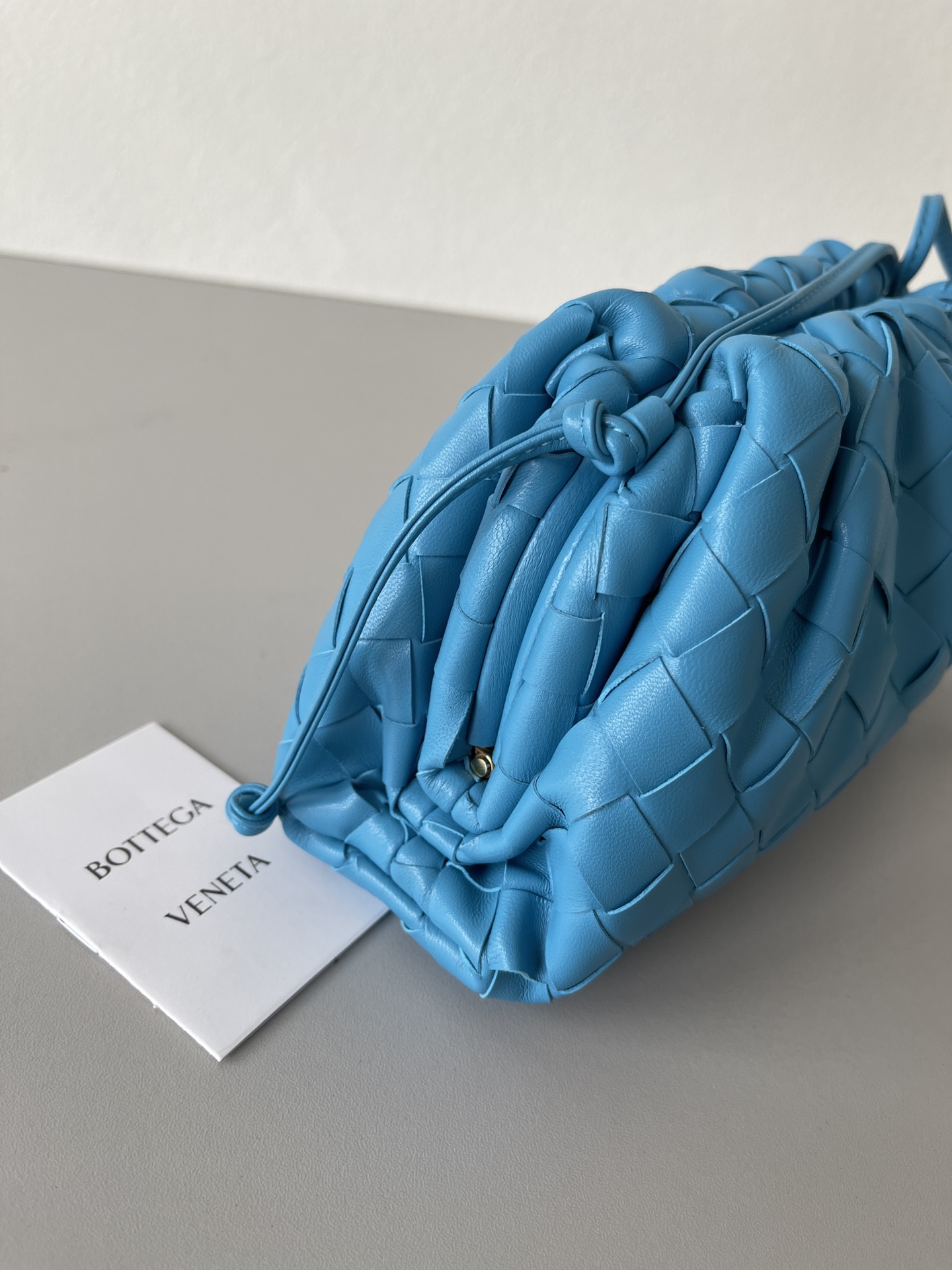 b0tte*a Ven*ta the pouch bag-22*9cm